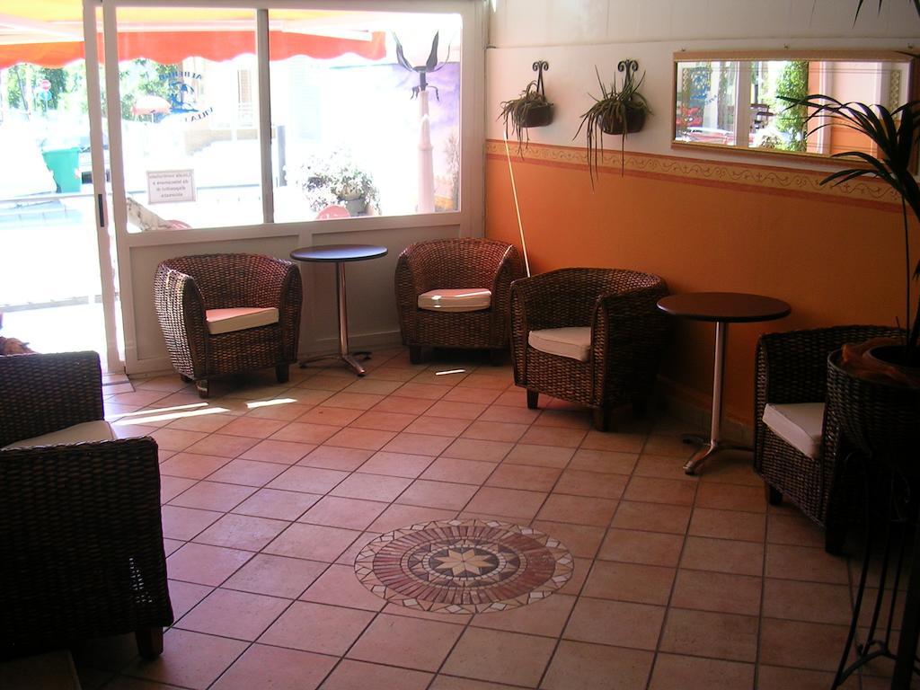 רימיני Hotel Vistamare Viserba מראה חיצוני תמונה
